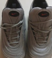 Nike — Nike Air Max 97 918890-001 Low Top Lace Up Running Walking — Sneaker — resale