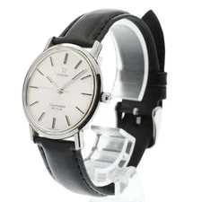 Omega — Omega Seamaster DE Ville 33mm SS Silver #C10705 — Watch — resale