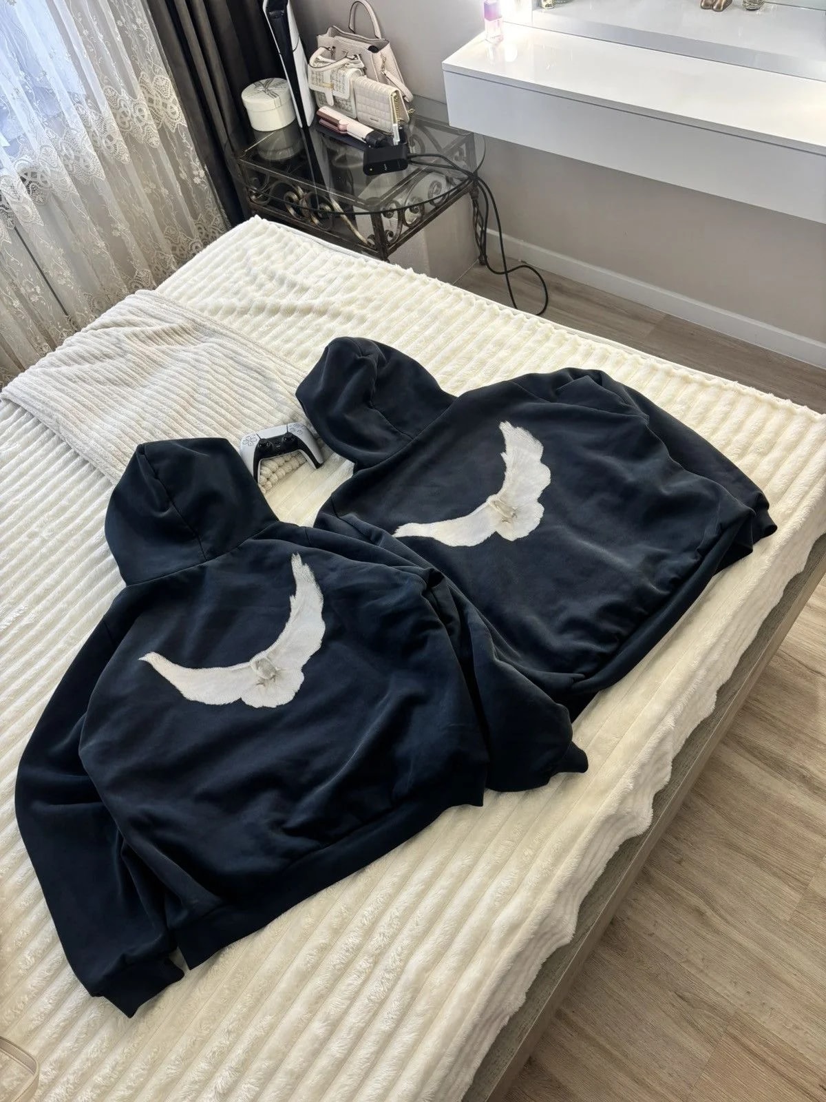 Balenciaga — Yeezy GAP Balenciaga Shrunken Hoodie — streetwear — resale