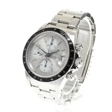 Tudor — Tudor Oysterdate Chrono 79260 40mm SS White / Silver #C2511 — Watch — resale