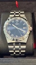 Tudor — Tudor Royal 38mm Blue — Watch — resale