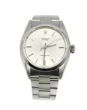 Rolex Oyster Precision Stainless Steel 6426