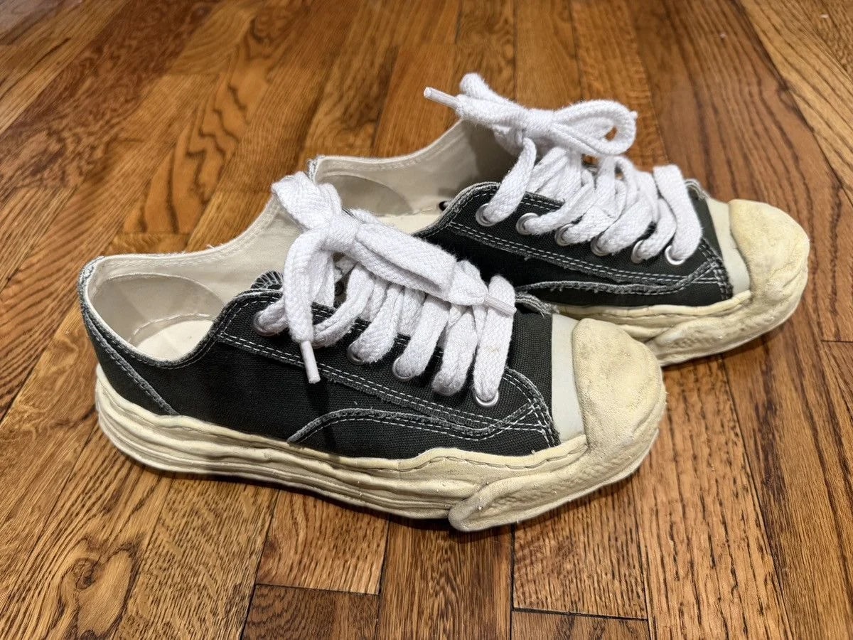 Maison Mihara Yasuhiro — Maison Mihara Yasuhiro Hank — Sneaker — resale