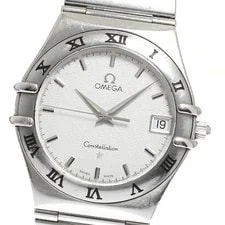 Omega — Omega 1512.30 Constellation Date Quartz — Watch — resale