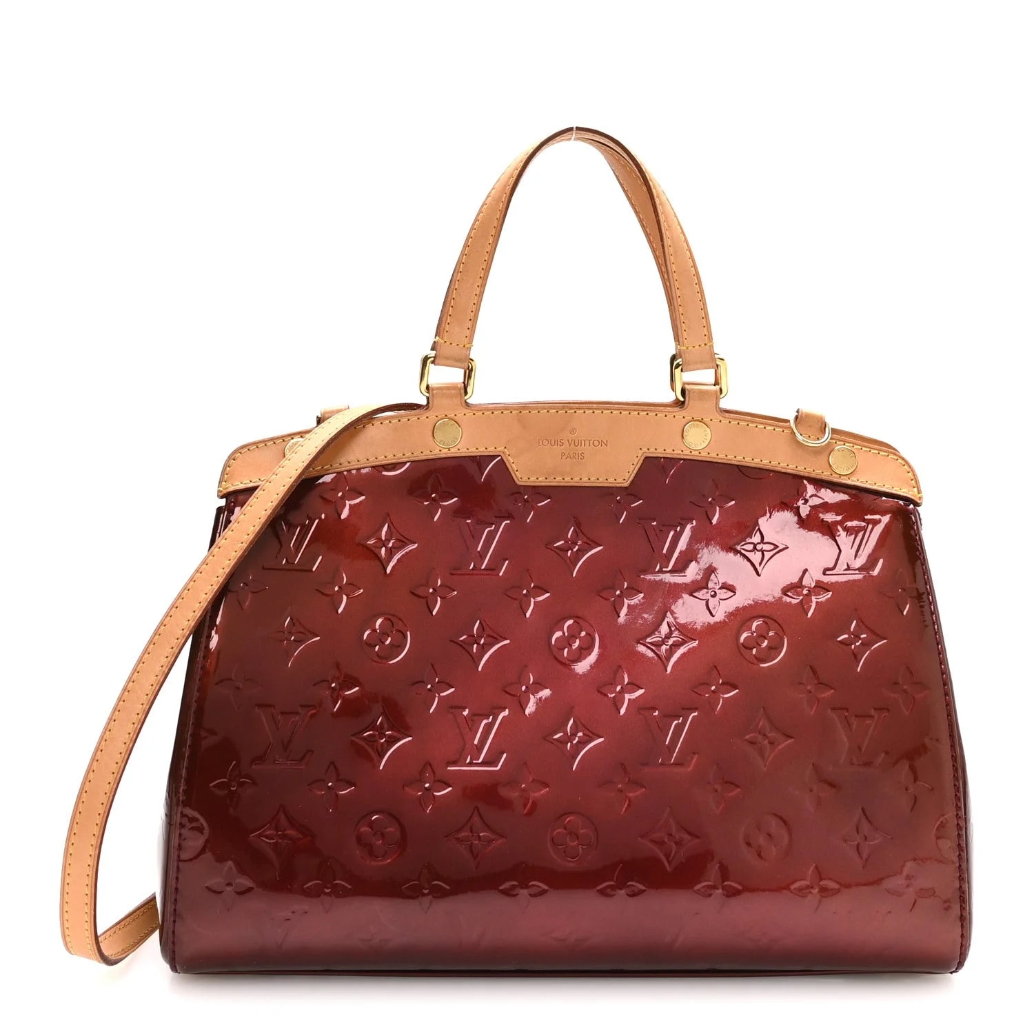 Louis Vuitton — Brea Fauviste — Handbag — resale