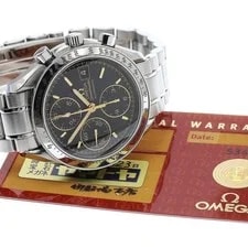 Omega — Omega Speedmaster 3513.54 39mm SS Black #C5956 — Watch — resale
