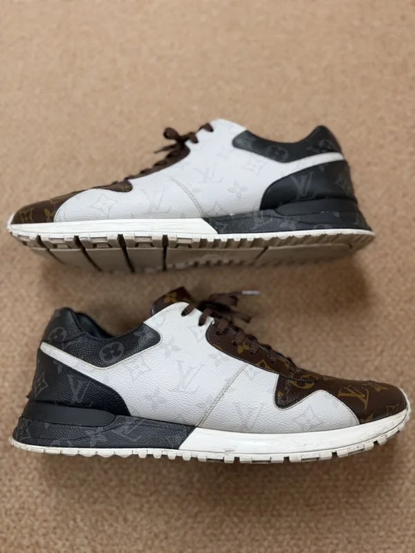 Louis Vuitton — Louis Vuitton Sneaker — Sneaker — resale