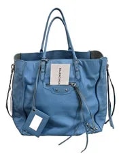 Balenciaga — Balenciaga A24 Papier /8BG0755 — Handbag — resale