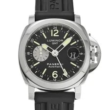 Panerai — Panerai Luminor GMT PAM00088 black/Silver 739745 — Watch — resale
