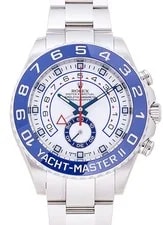 Rolex — Rolex Yacht MasterⅡ 116680 Stainless Steel 44mm Automatic 2014 #KMW327 — Watch — resale