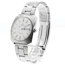 Omega — Omega DE Ville 36mm SS Silver #C10776 — Watch — resale