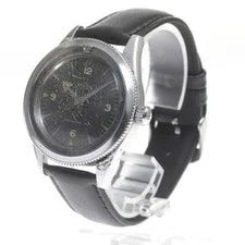 Omega — Omega Seamaster 300 2913-3SC 39mm SS Black #C1909 — Watch — resale