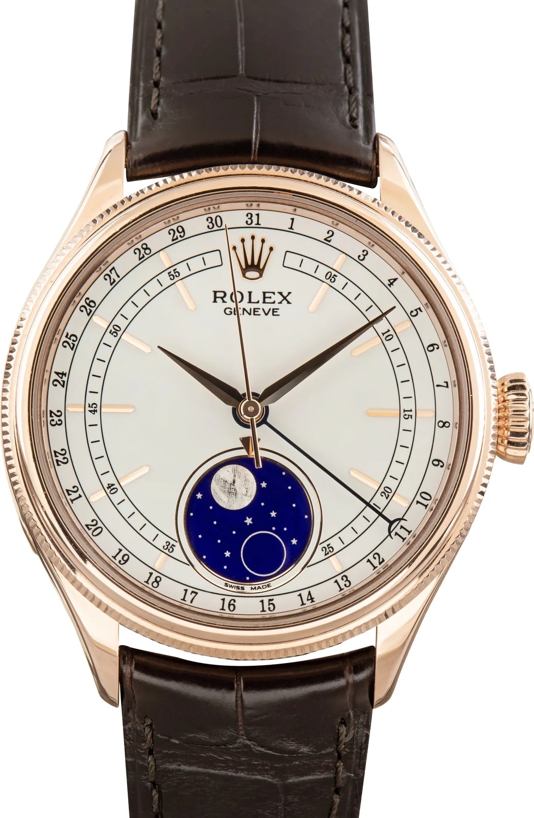 Rolex — Rolex Cellini Ref 50535 Everose Gold — Watch — resale
