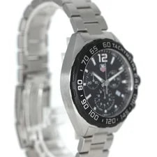 TAG Heuer — TAG Heuer CAZ1110.BA0877 Formula 1 Chronograph Black Stainless Steel — Watch — resale