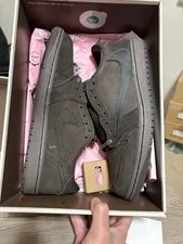 Jordan — Size 10.5 - X Air Jordan 1 Retro OG SP Low NEW — Sneaker — resale