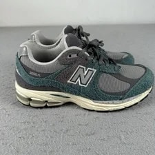 New Balance 2002R New Spruce Magnet M2002REM 6