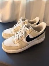 NIKE — Nike and Air Force Ones ’S — Sneaker — resale
