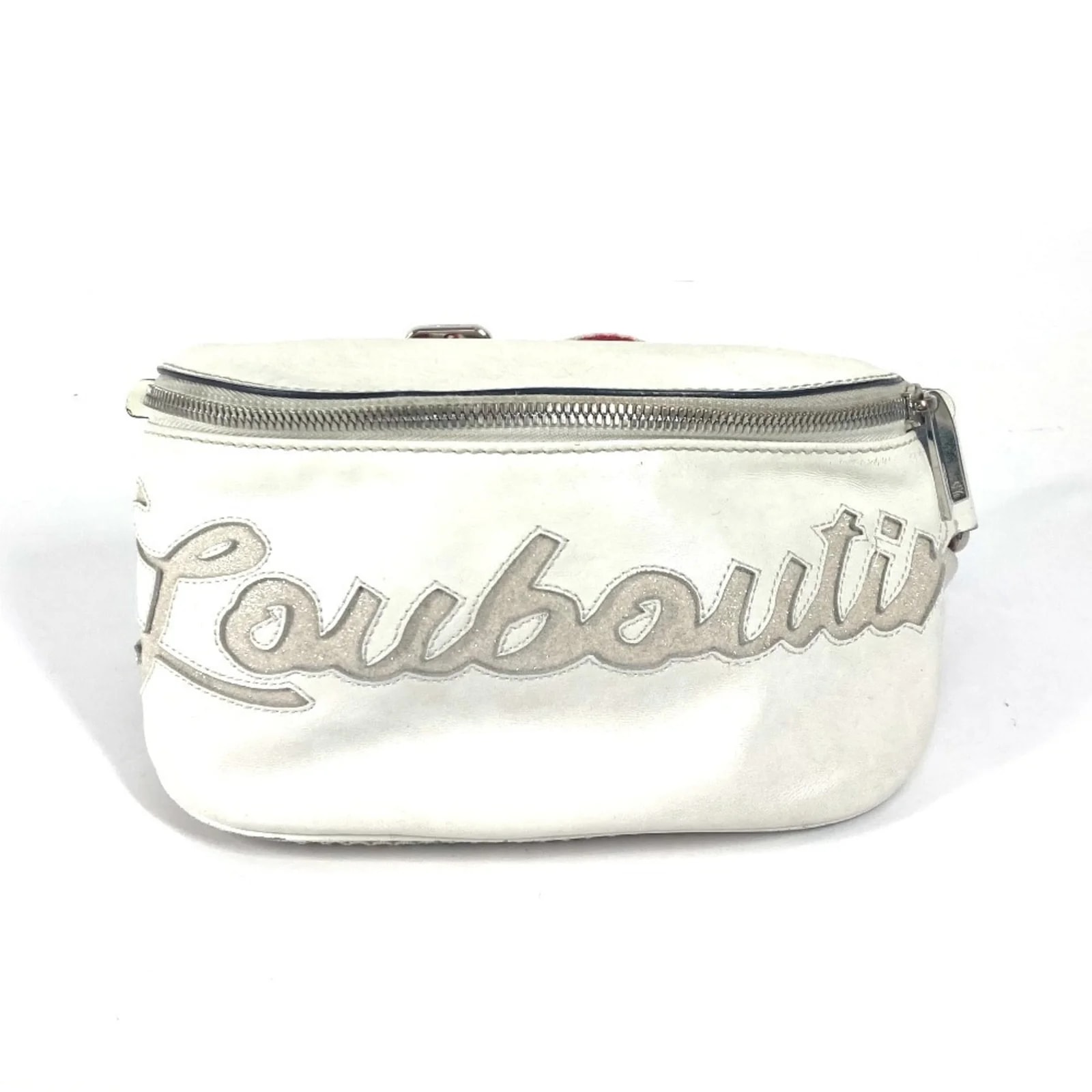 Christian Louboutin — Christian Louboutin Color Sling — Handbag — resale