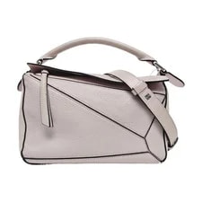 Loewe — Loewe Puzzle Patterned - Good #1LSB4Q1 — Handbag — resale