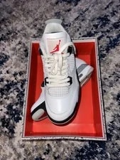 Jordan — Jordan Air 4 Retro OG Mid Top — Sneaker — resale