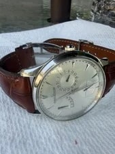 Jaeger-LeCoultre — Jaeger-LeCoultre Master Ultra-Thin Reserve Ref Q1378420 Complete Set w/B&P — Watch — resale