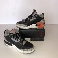 Air Jordan — Size 10 2018 AIR Jordan 3 Retro OG / - 854262-001 W BOX! — Sneaker — resale