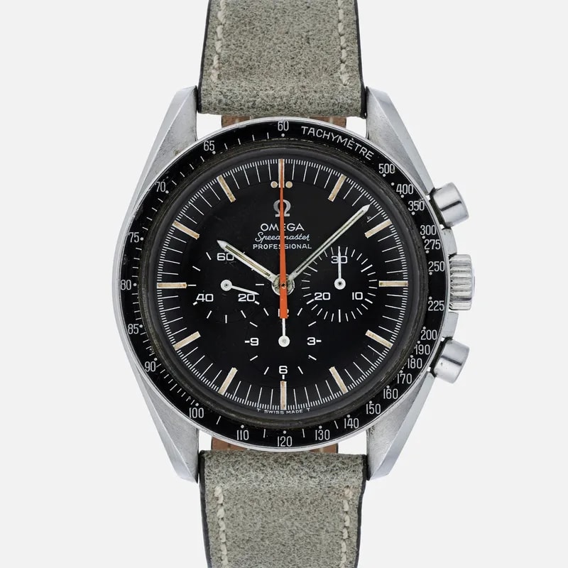 1969 Omega Speedmaster Reference 145.022 — Watch — resale