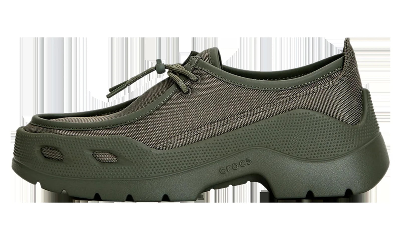 Crocs — Gallery Shoe "Dusty " 212837 3J5 — Sneaker — resale