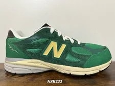 New Balance — New Balance Teddy Santis X 990V3 M990GG3 — Sneaker — resale