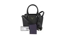 Prada — Prada Mini / - NEW — Handbag — resale