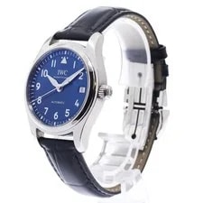 IWC — IWC Pilot's Automatic 36 IW324008 36mm SS Navy Dial Automatic #C4820 — Watch — resale