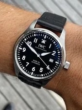IWC — IWC Pilot's Mark XX - IW328201 — Watch — resale