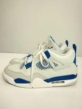 NIKE/AIR JORDAN 4 RETRO OG/4 OG/26.5cm/US8.5/WHT — Sneaker — resale
