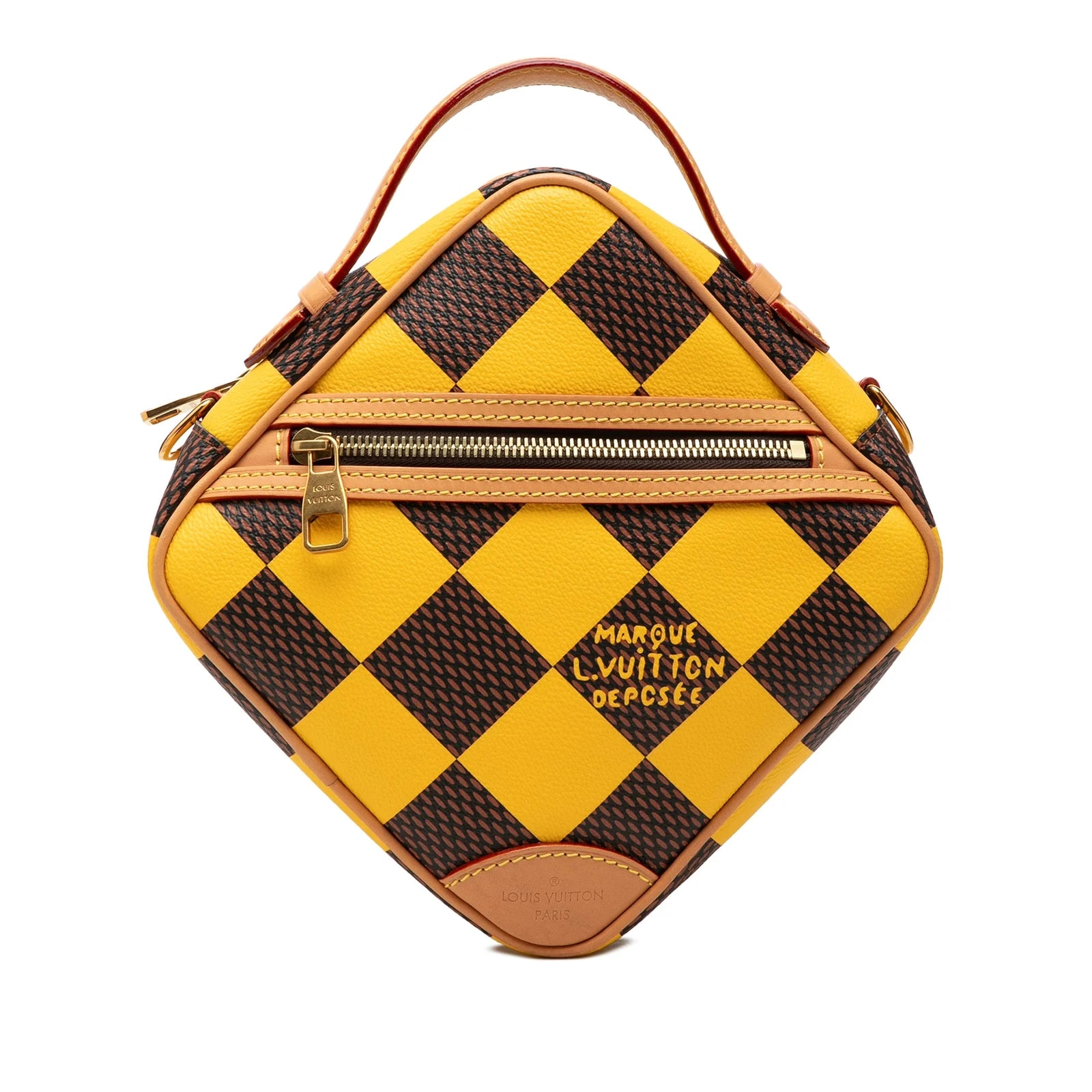Louis Vuitton — Pop Chess Messenger — Handbag — resale