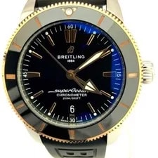Breitling — Breitling UB2030121B1A1 Super Ocean Heritage 2B20 Automatic 44 — Watch — resale