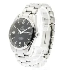 Omega — Omega Seamaster Railmaster 2503.52 39mm SS Black #C4457 — Watch — resale