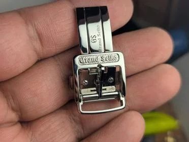 Grand Seiko — OEM Grand Seiko Deployant Clasp (16mm Buckle) — Watch — resale