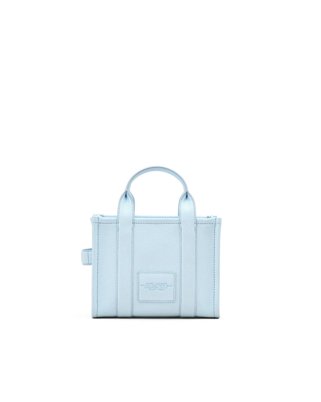 Marc Jacobs — Marc Jacobs Full-Grain Tote Bag — — Handbag — resale