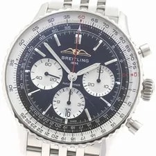 Breitling — Breitling Navitimer 01 Chronograph 43 AB0138 Automatic Watch_889569 — Watch — resale