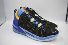Dynasty — LeBron 18 - Dynasty Minneapolis Lakers (2021) Size: US14 OG All — Sneaker — resale