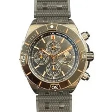 Breitling — Breitling Super Chronomat 44 for Calendar I19320 Black Stainless #OK628 — Watch — resale