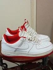 Nike — Nike Air Force 1 Size 11 US Shoes — Sneaker — resale