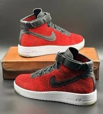 NIKE — Size 11.5 - Nike Air Force 1 Ultra Mid — Sneaker — resale
