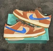 Nike SB — Nike SB Dunk Low Pro - (Size 12) Nike BQ6817-201 — Sneaker — resale