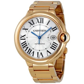 Cartier — Ballon Bleu Large W69006Z2 — Watch — resale