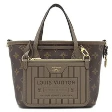 Louis Vuitton — Louis Vuitton 2 Way Neverfull Inside Out M12109 Rfid 3700 — Handbag — resale