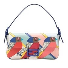 Fendi — Fendi Baguette Bird Applique — Handbag — resale
