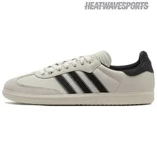 Adidas — Adidas Pharrell X Samba Human Race Aluminium Bold - ID9068 Shoes — Sneaker — resale