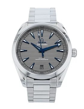 Omega — Omega Aqua Terra 150m Gents 220.10.41.21.06.001 — Watch — resale