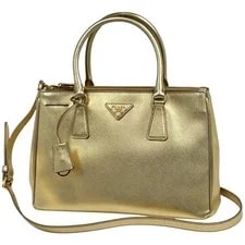 Prada — Prada 2WAY BN1801 #BS4628 — Handbag — resale